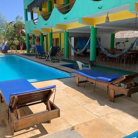 Pousada Janela Da Cor Jijoca de Jericoacoara Exteriör bild