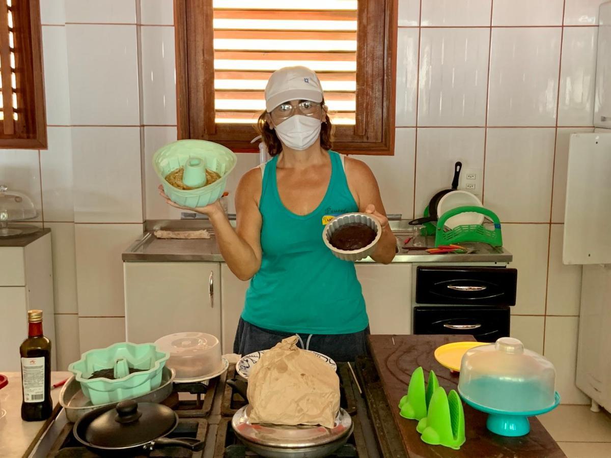 Pousada Janela Da Cor Jijoca de Jericoacoara Exteriör bild