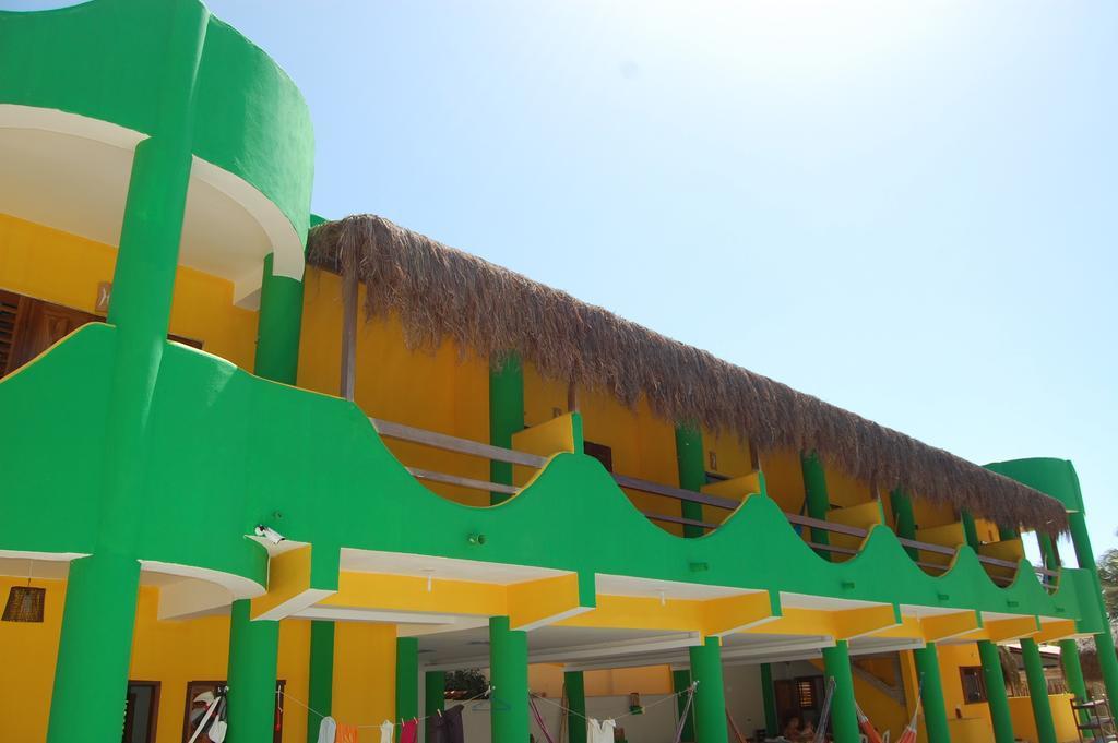 Pousada Janela Da Cor Jijoca de Jericoacoara Exteriör bild