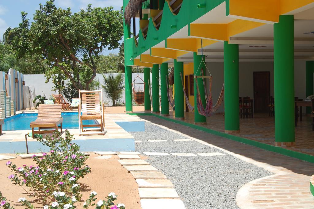 Pousada Janela Da Cor Jijoca de Jericoacoara Exteriör bild