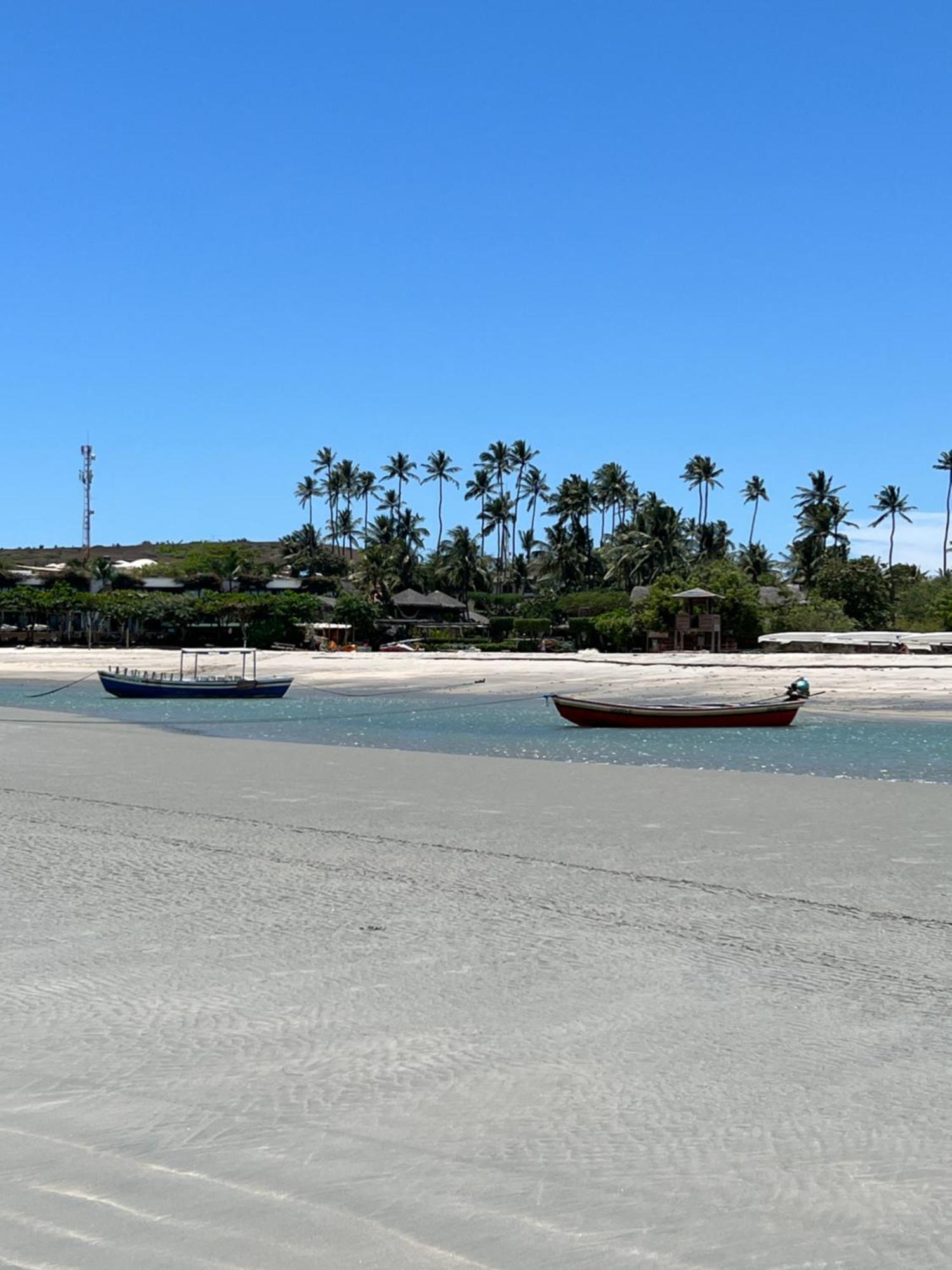 Pousada Janela Da Cor Jijoca de Jericoacoara Exteriör bild