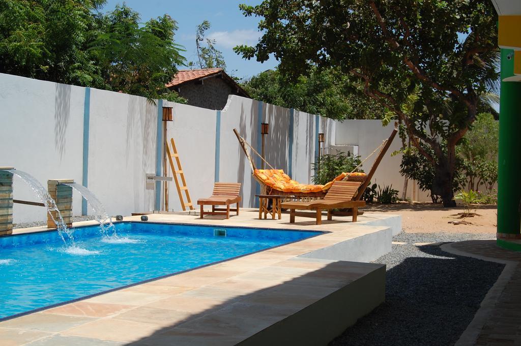 Pousada Janela Da Cor Jijoca de Jericoacoara Exteriör bild