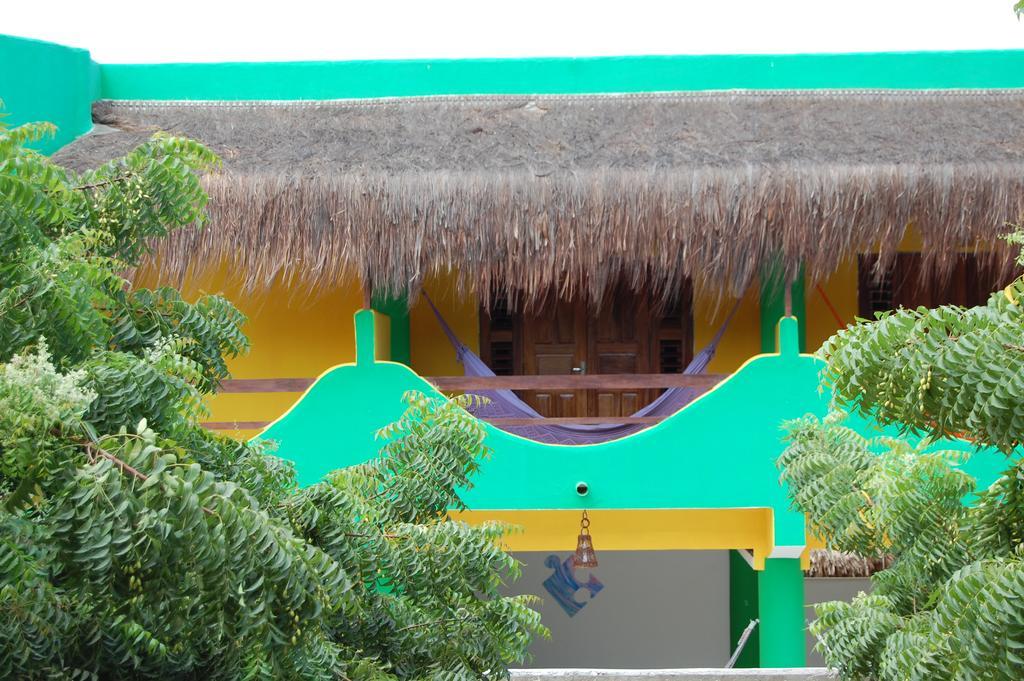 Pousada Janela Da Cor Jijoca de Jericoacoara Exteriör bild