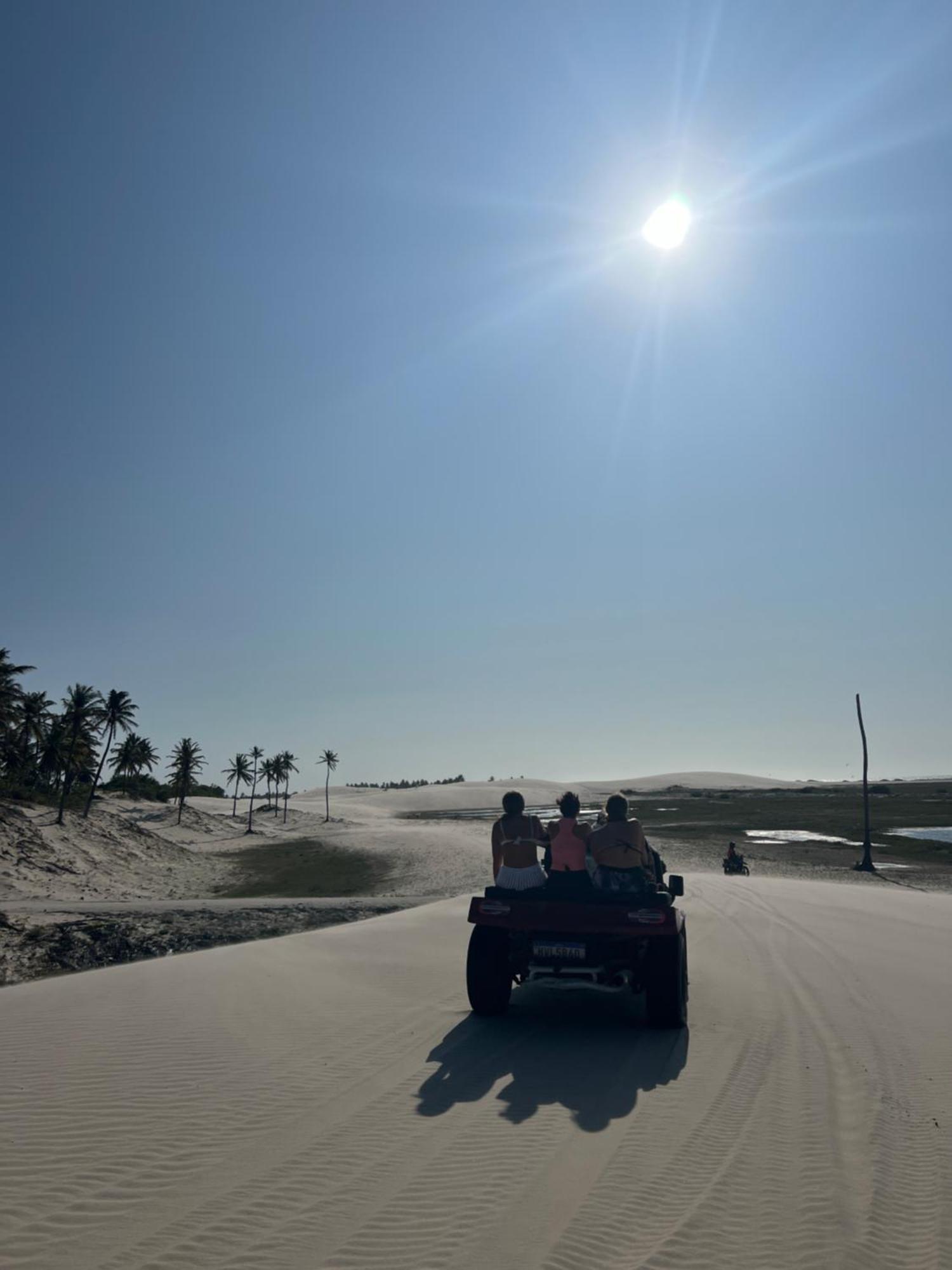 Pousada Janela Da Cor Jijoca de Jericoacoara Exteriör bild
