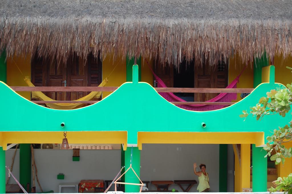 Pousada Janela Da Cor Jijoca de Jericoacoara Exteriör bild