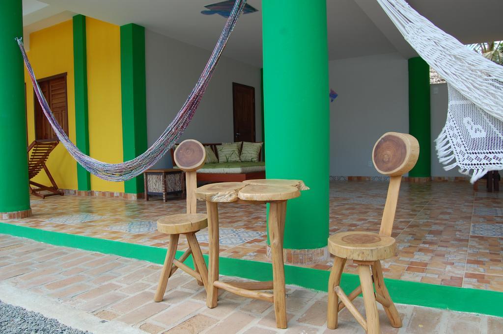 Pousada Janela Da Cor Jijoca de Jericoacoara Exteriör bild