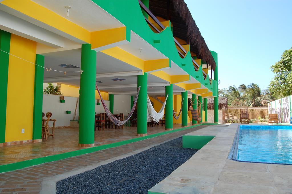 Pousada Janela Da Cor Jijoca de Jericoacoara Exteriör bild