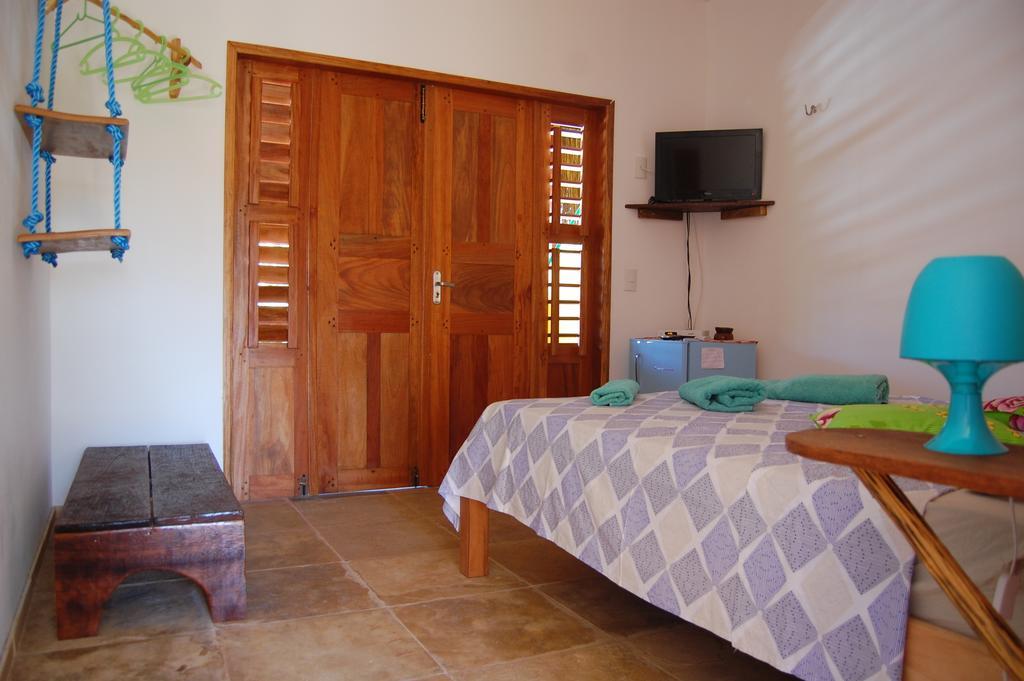 Pousada Janela Da Cor Jijoca de Jericoacoara Rum bild
