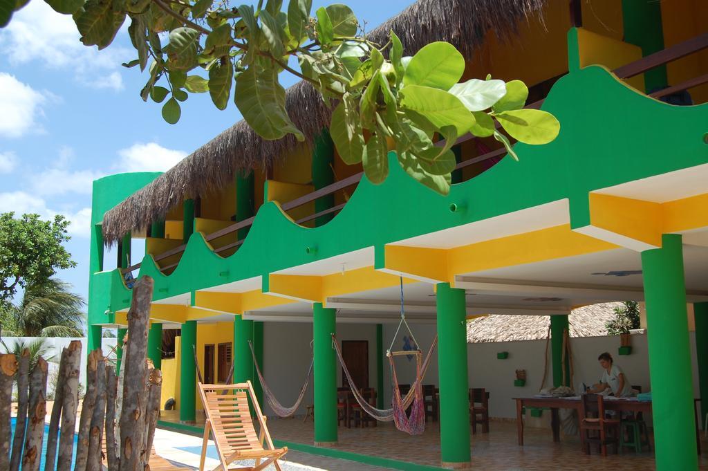 Pousada Janela Da Cor Jijoca de Jericoacoara Exteriör bild