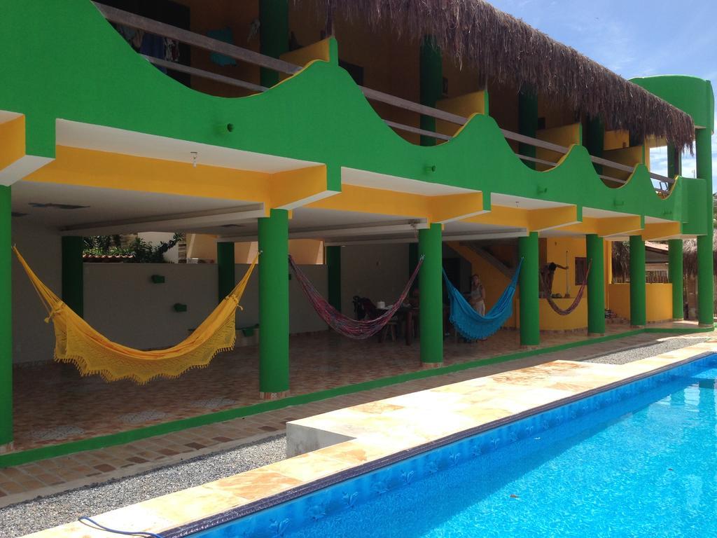 Pousada Janela Da Cor Jijoca de Jericoacoara Exteriör bild