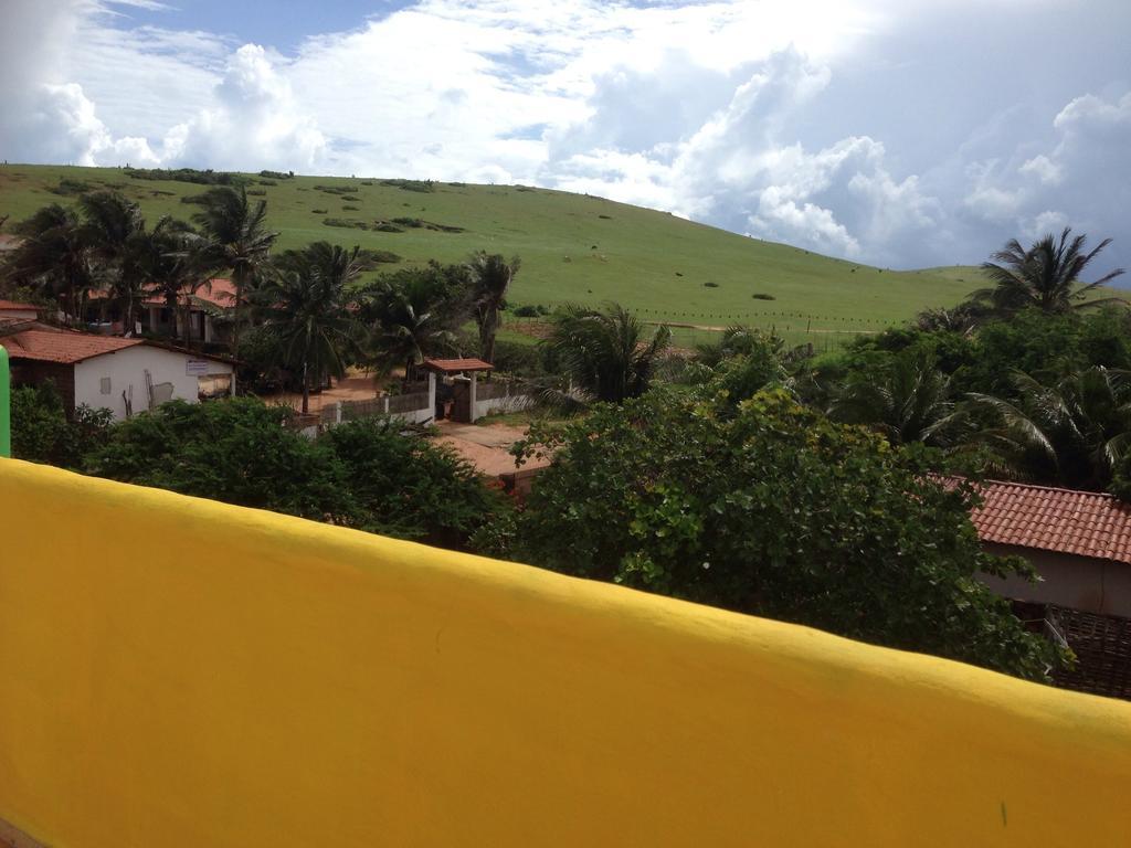 Pousada Janela Da Cor Jijoca de Jericoacoara Exteriör bild