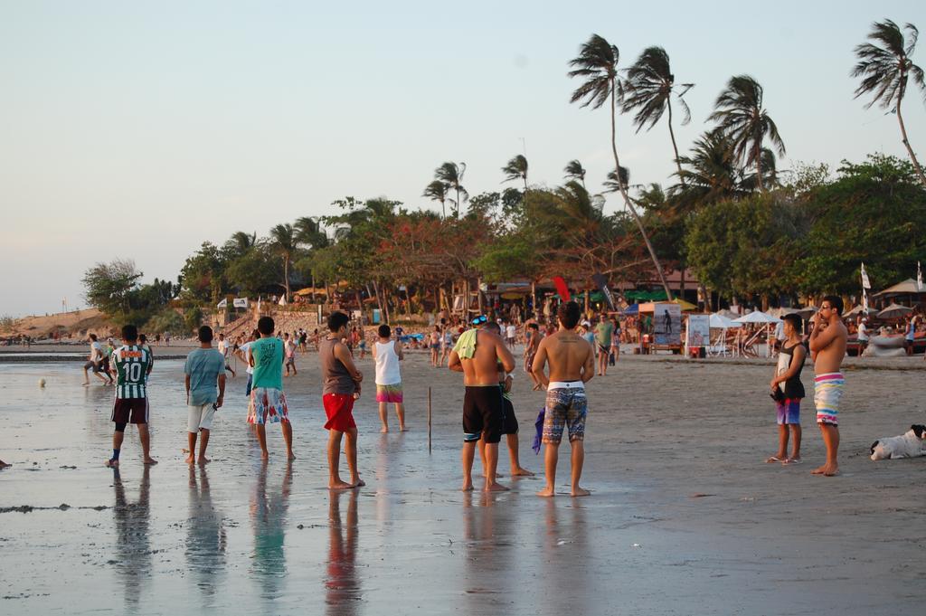 Pousada Janela Da Cor Jijoca de Jericoacoara Exteriör bild