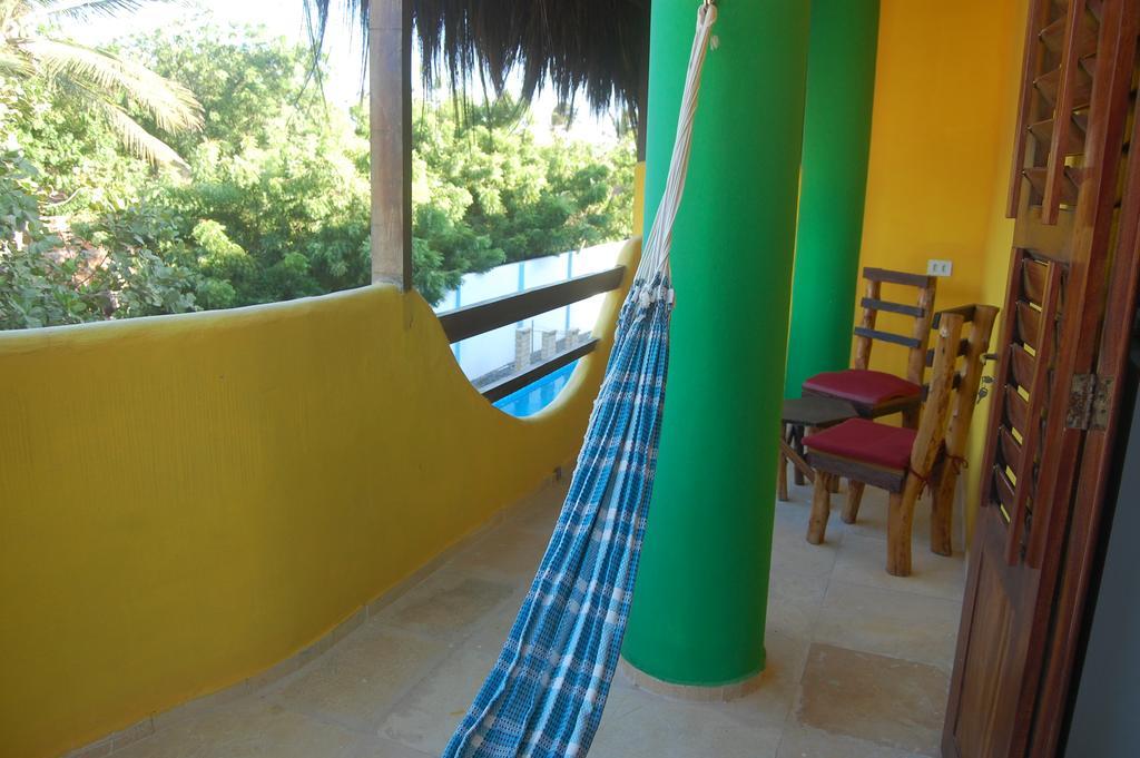 Pousada Janela Da Cor Jijoca de Jericoacoara Exteriör bild