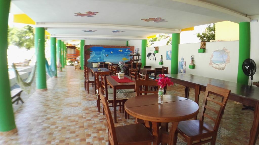 Pousada Janela Da Cor Jijoca de Jericoacoara Exteriör bild
