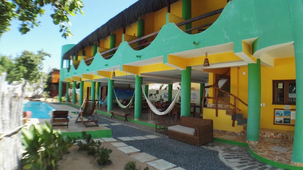 Pousada Janela Da Cor Jijoca de Jericoacoara Exteriör bild
