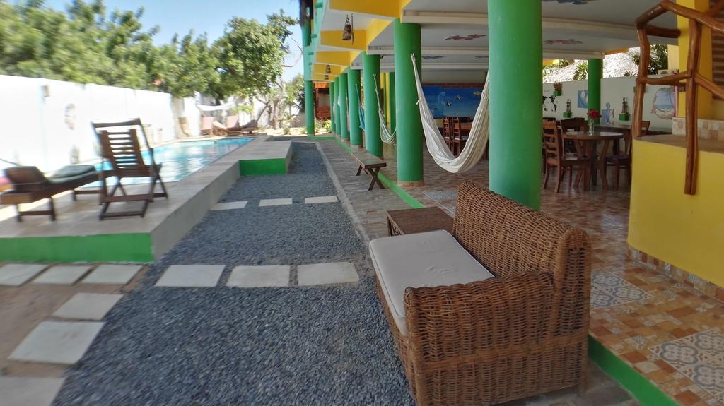 Pousada Janela Da Cor Jijoca de Jericoacoara Exteriör bild