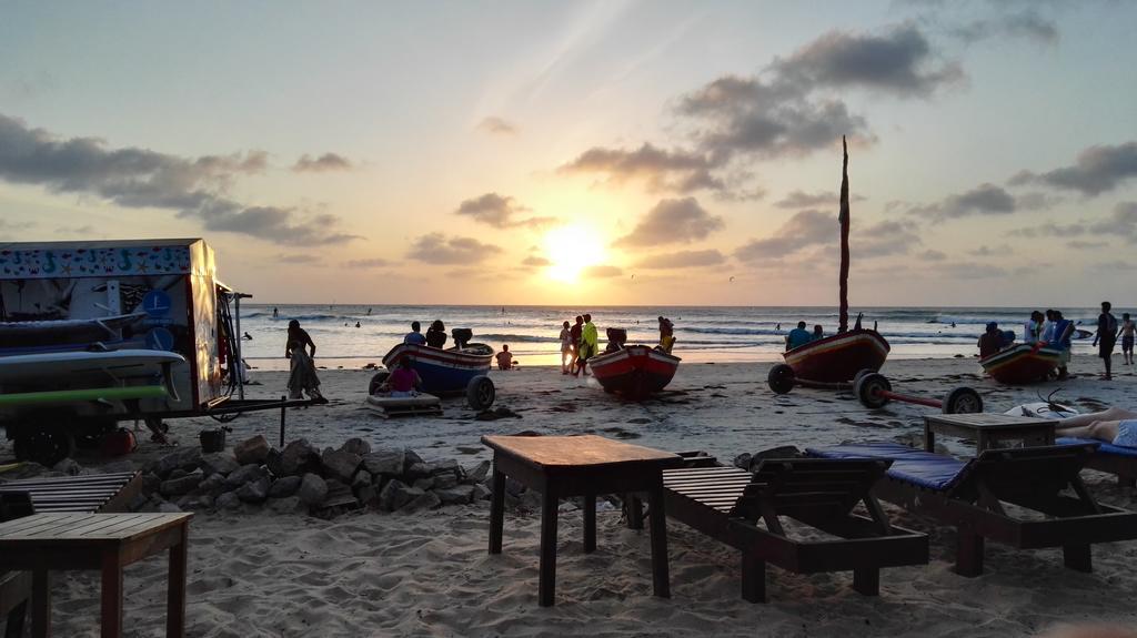 Pousada Janela Da Cor Jijoca de Jericoacoara Exteriör bild