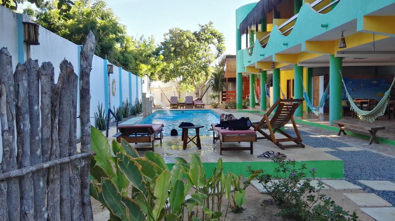 Pousada Janela Da Cor Jijoca de Jericoacoara Exteriör bild