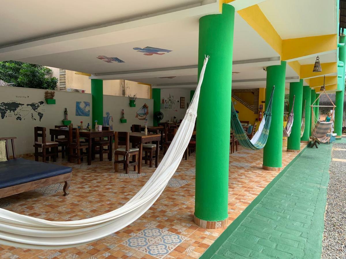 Pousada Janela Da Cor Jijoca de Jericoacoara Exteriör bild
