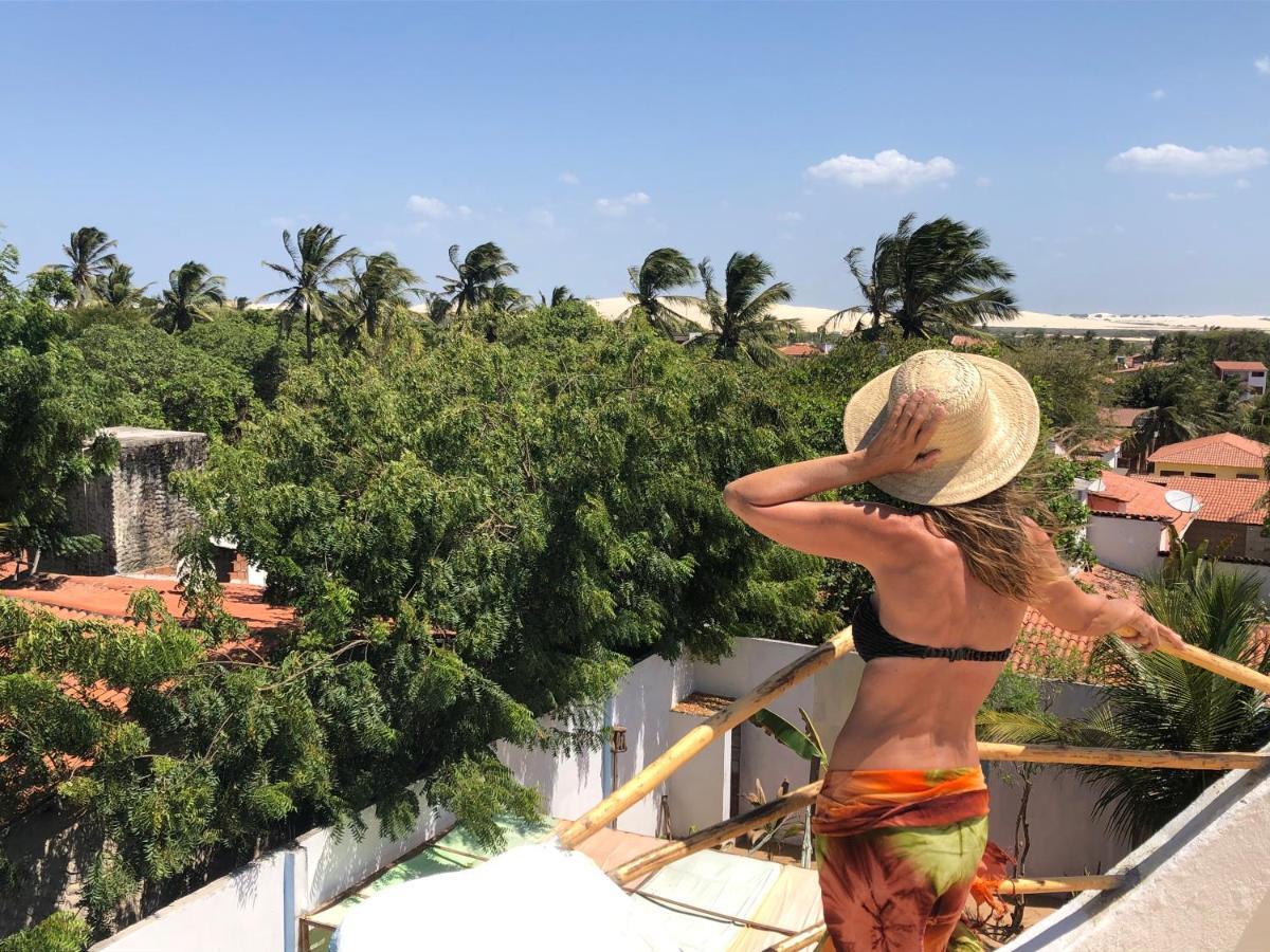 Pousada Janela Da Cor Jijoca de Jericoacoara Exteriör bild