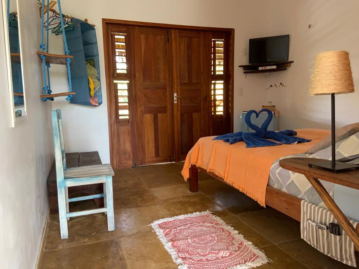 Pousada Janela Da Cor Jijoca de Jericoacoara Exteriör bild
